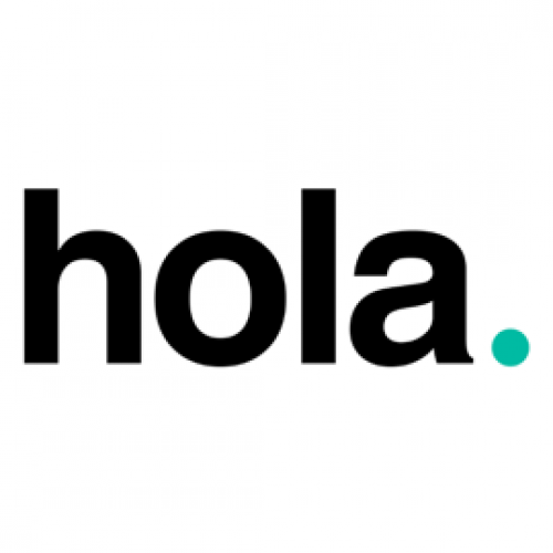 logo HOLA web consolida